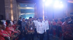 Gubernur Rahmat Mirzani Djausal Paparkan Kesiapan Lampung Jadi Tuan Rumah PON XXIII 2032