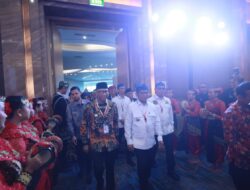 Gubernur Rahmat Mirzani Djausal Paparkan Kesiapan Lampung Jadi Tuan Rumah PON XXIII 2032