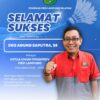 Musprov PBSI Lampung  2026,Sukses Memilih Eko Agung Saputra Secara Aklamasi