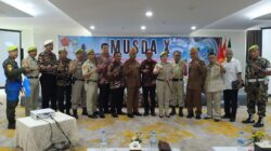 Ketua Terpilih Slamet Riadi Secara Aklamasi,Siap bawa PPM Lampung,lebih Maju