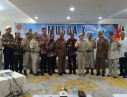 Ketua Terpilih Slamet Riadi Secara Aklamasi,Siap bawa PPM Lampung,lebih Maju