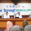Berita UtamaPenerimaanSNBT Unila Terima 5.407 Calon Maba Jalur SNBT 2026