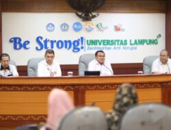 Berita UtamaPenerimaanSNBT Unila Terima 5.407 Calon Maba Jalur SNBT 2026