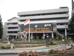 SNBT UNILA 2026,Semakin Ketat Sekolah2 Lampung diuji Tajinya