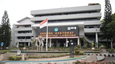 SNBT UNILA 2026,Semakin Ketat Sekolah2 Lampung diuji Tajinya