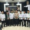 Jelang Hari Bhayangkara, Polres Way Kanan dan PCNU Sinergi Wujudkan Kamtibmas Kondusif