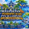 Masa Depan dan Harapan Pemimpin Baru PTN di Lampung paska Rektor Baru Itera dan UIN