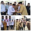 Bupati Tangganus Serahkan Sapi Bantuan Presiden Prabowo Seberat 1 Ton Lebih.
