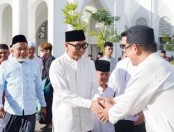 Momentum Iduladha, Pemprov Lampung Dorong Kepedulian dan Kesejahteraan Masyarakat