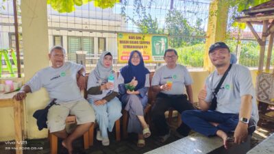 Dewan Kemakmuran Masjid (DKM) Al Iman Gelar Penyembelihan Hewan Qurban Hari Raya Idul Adha 1447 H
