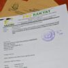 LSM Pro Rakyat Laporan Dugaan Penyimpang Proyek SPAM Tanggamus