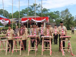 Pertikarada III,Lampung Resmi dibuka di Pringsewu
