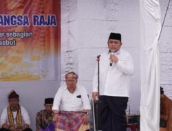 Masyarakat Buay Pemuka Bangsa Raja Perjuangkan Hak atas 32 Ribu Hektare Regester 44