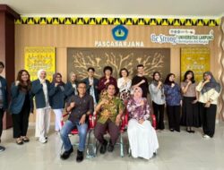 MPWK Dorong Mahasiswa Go Global Melalui Sharing Session dengan ENTPE Prancis