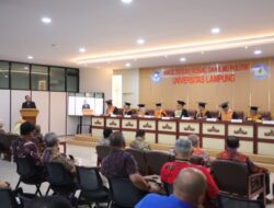 FISIP Gelar Ujian Terbuka undang Promosi Doktor Haryanto