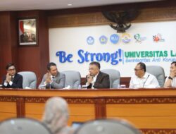 Unila Dorong Diplomasi Pendidikan dan Kerja Sama Strategis Melalui Konjen Malaysia Goes to Campus