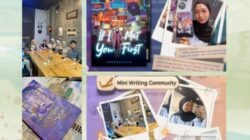 Kelas Kepenulisan Kombaca untuk Mahasiswa Unila Berakhir