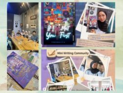 Kelas Kepenulisan Kombaca untuk Mahasiswa Unila Berakhir