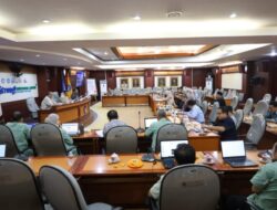 Unila Gelar Review dan Harmonisasi Renstra 2025–2029