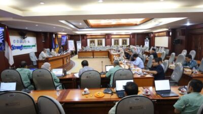 Unila Gelar Review dan Harmonisasi Renstra 2025–2029