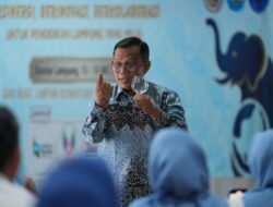 Prof. Sunyono Dorong Pembelajaran Kontekstual dan Growth Mindset pada Muswil III IGI Lampung 2026