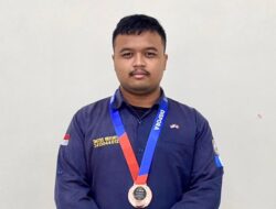 Mahasiswa Unila Juara 3 Kompetisi Concours du Podcast Internasional dalam acara La Semaine Française