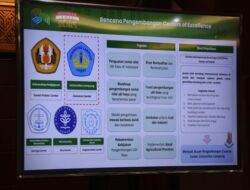 Unila Gelar FGD Akselerasi Pengembangan National Cassava Center Bersama Bappenas