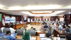 Unila Emban Amanah Nasional sebagai Center of Excellence Cassava Center
