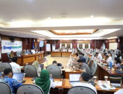 Unila Emban Amanah Nasional sebagai Center of Excellence Cassava Center