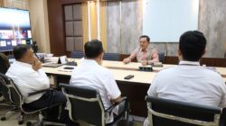 Unila Jajaki Kolaborasi Strategis dengan BSKDN Kemendagri untuk Penguatan Inovasi Daerah