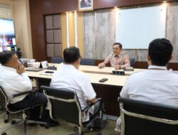 Unila Jajaki Kolaborasi Strategis dengan BSKDN Kemendagri untuk Penguatan Inovasi Daerah