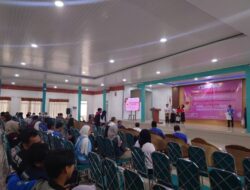 UKM KSR PMI Gelar Donor Darah Wujudkan Semangat Kemanusiaan