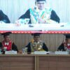 Ahmad Handoko Berhasil Pertahankan Disertasi Justice Collaborator dalam Penegakan Hukum Korupsi