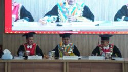 Ahmad Handoko Berhasil Pertahankan Disertasi Justice Collaborator dalam Penegakan Hukum Korupsi
