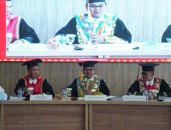 Ahmad Handoko Berhasil Pertahankan Disertasi Justice Collaborator dalam Penegakan Hukum Korupsi