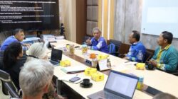 Living Landscapes Indonesia Bahas Peluang Kerja Sama dengan Unila