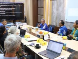 Living Landscapes Indonesia Bahas Peluang Kerja Sama dengan Unila