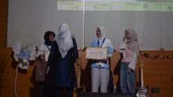 Mahasiswa Unila Sabet Prestasi Desain Poster di Ajang La Semaine Française UNJ 2026