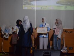 Mahasiswa Unila Sabet Prestasi Desain Poster di Ajang La Semaine Française UNJ 2026