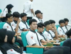 Unila Sambut Kunjungan Edukatif SMA Al-Huda Jati Agung