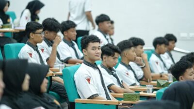 Unila Sambut Kunjungan Edukatif SMA Al-Huda Jati Agung