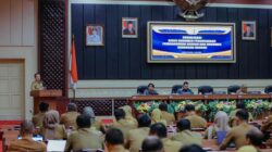 Pemprov Gelar Sosialisasi Reviu Dokumen Perencanaan dan Keuangan Daerah Berbasis Digital
