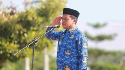 Bupati Riyanto Pamungkas Pimpin Upacara Peringatan Hari Kebangkitan Nasional dan Hari Lahir Pancasila 2026