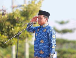 Bupati Riyanto Pamungkas Pimpin Upacara Peringatan Hari Kebangkitan Nasional dan Hari Lahir Pancasila 2026