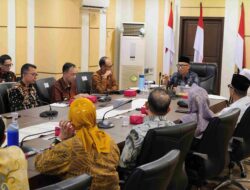 Gubernur Lampung Rahmad Mirzani Dorong Perguruan Tinggi Swasta Jadi Motor Peningkatan Kualitas SDM Lampung