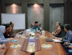 Gubernur Rahmat Mirzani Djausal Sambut Baik Inisiatif Bakrie Center Foundation untuk Memperkuat BUMDes