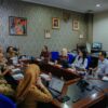 Sekretaris Daerah Provinsi Lampung Marindo Kurniawan Pimpin Rapat Pembahasan Implementasi Creative Financing dukung Pembangunan Lampung