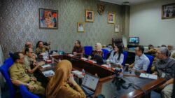 Sekretaris Daerah Provinsi Lampung Marindo Kurniawan Pimpin Rapat Pembahasan Implementasi Creative Financing dukung Pembangunan Lampung