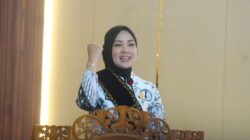Lantik Lima Ibunda Guru Kabupaten, Purnama Wulan Sari Mirza Tegaskan Peran Strategis Pendamping Pendidikan