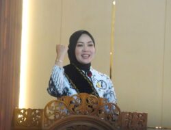 Lantik Lima Ibunda Guru Kabupaten, Purnama Wulan Sari Mirza Tegaskan Peran Strategis Pendamping Pendidikan